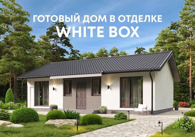 Жуковский сельсовет, коттеджный комплекс Премьера № 2, коттеджный посёлок Экопарк Премьера, Уфа фото