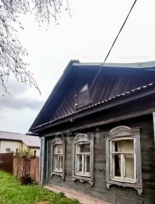 дом г Ярославль р-н Заволжский Парково ул 1-я Островная 27 фото 1