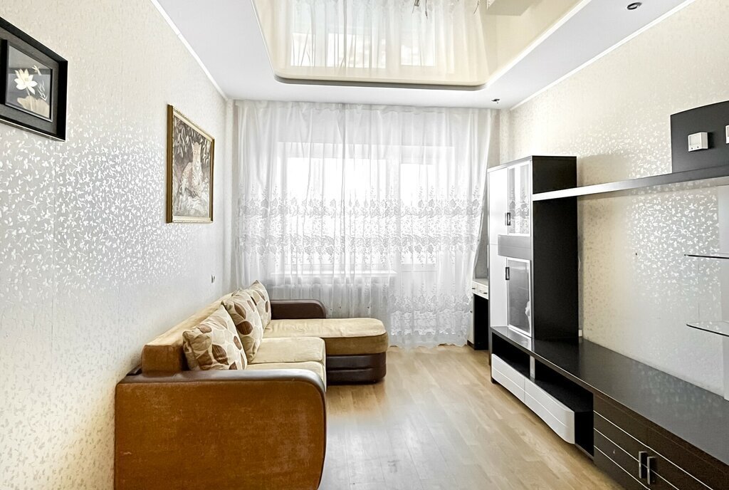 квартира г Архангельск ул Прокопия Галушина 23к/1 фото 3