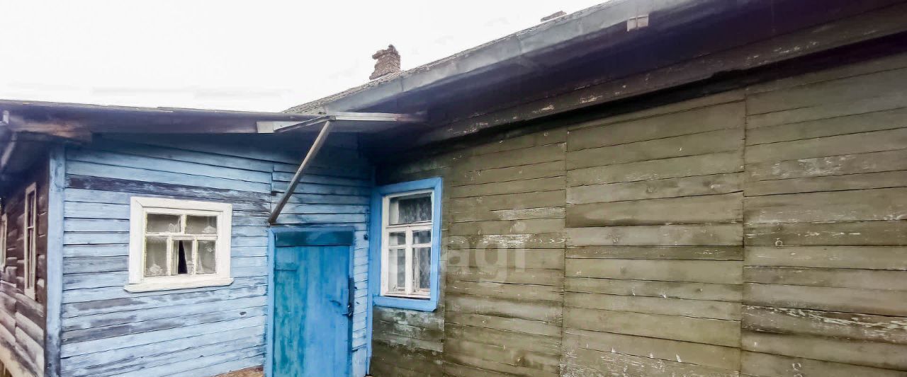 дом г Ярославль р-н Заволжский Парково ул 1-я Островная 27 фото 4