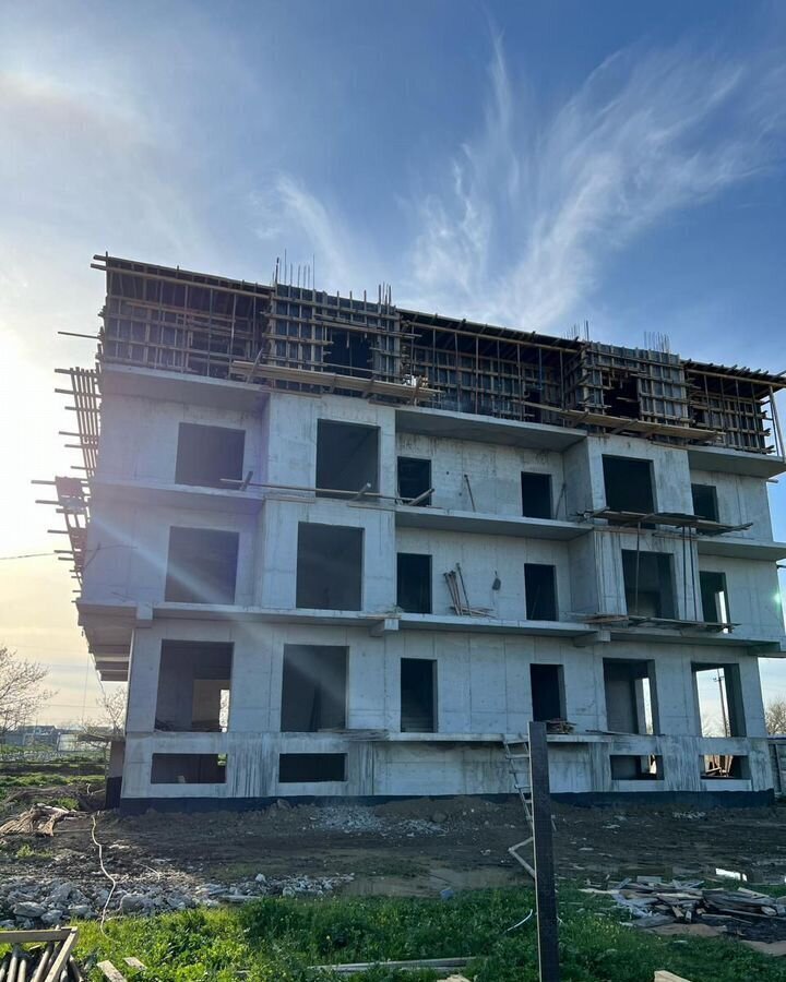 квартира г Махачкала р-н Кировский квартал КОР КОР, Ажурная ул., 48Б фото 2
