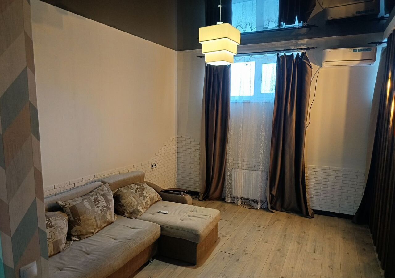 квартира г Краснодар р-н Прикубанский ул Карельская 51/7 фото 9