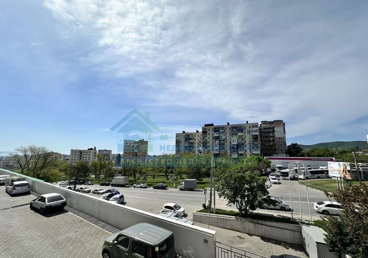 квартира г Новороссийск р-н Центральный ул Куникова 55к/1 фото 18
