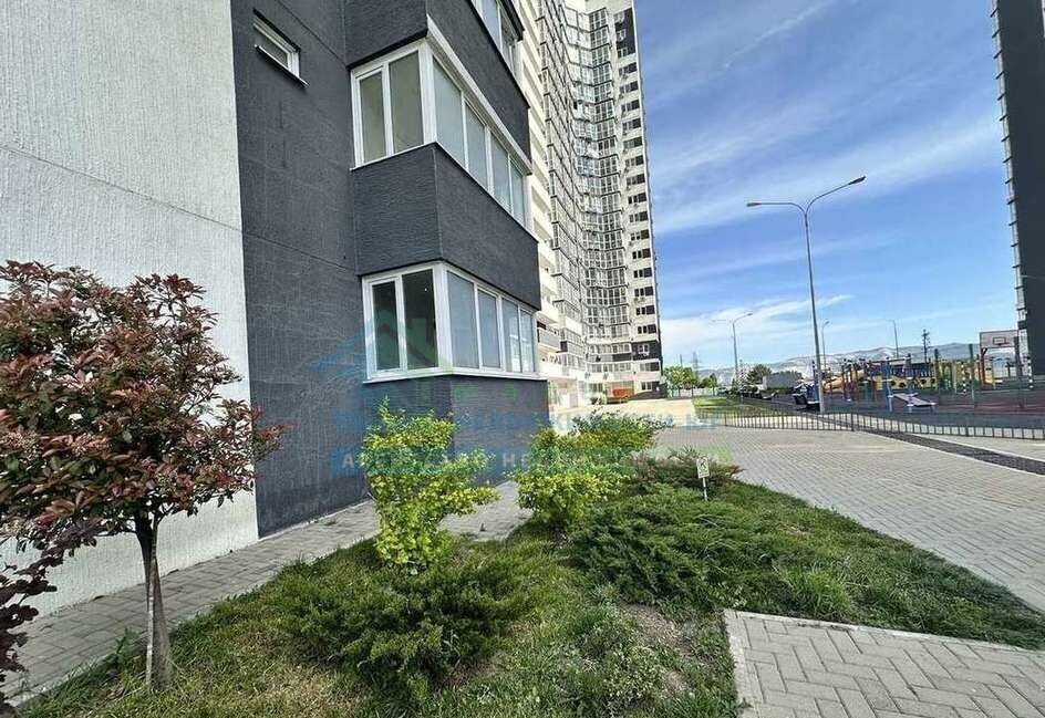 квартира г Новороссийск р-н Центральный ул Куникова 55к/1 фото 20