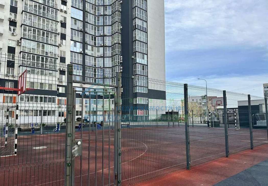 квартира г Новороссийск р-н Центральный ул Куникова 55к/1 фото 21