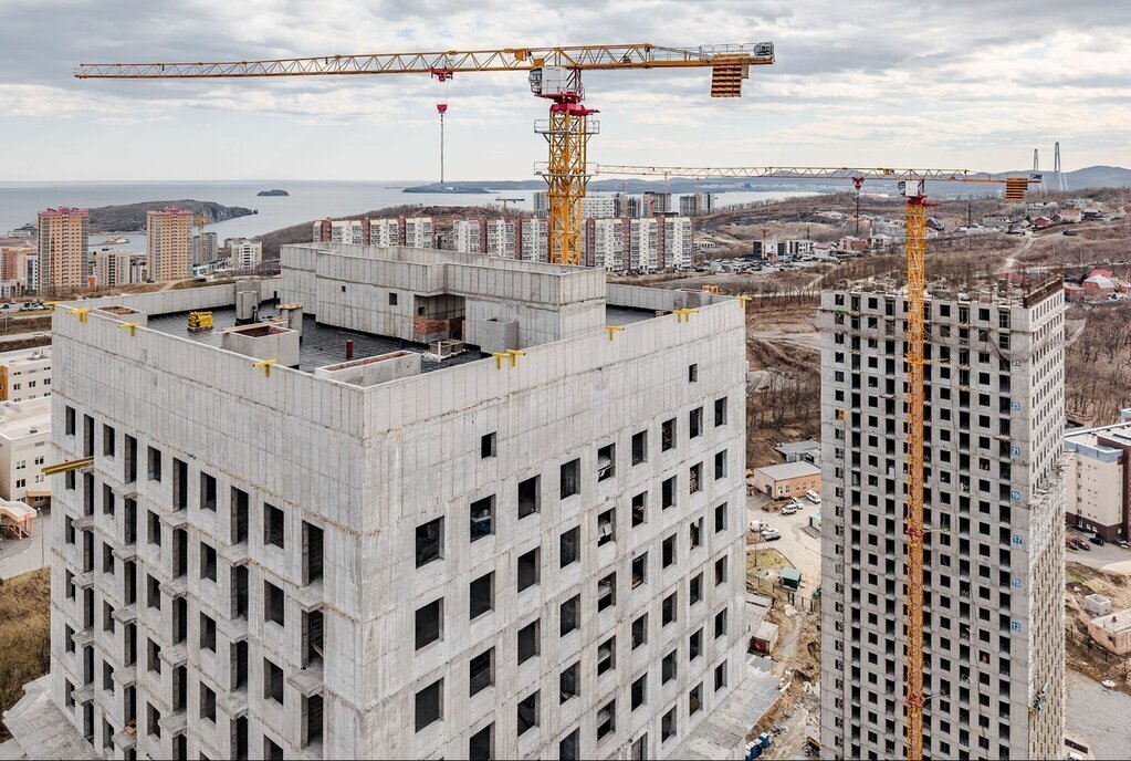 квартира г Владивосток ул Новожилова 21 фото 25