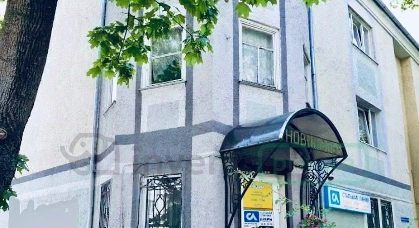 торговое помещение г Калининград р-н Ленинградский ул А.Невского 18 фото 1