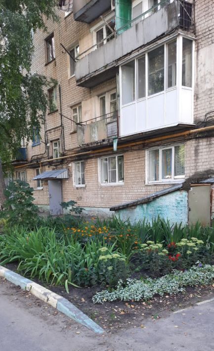 квартира р-н Петровский г Петровск ул Степана Разина 18 фото 2