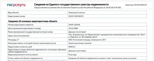 ул Кустодиева 2 Экос СНТ фото