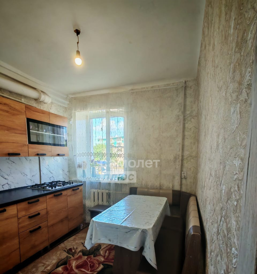 квартира г Астрахань Автогородок ул Боевая 62 фото 2