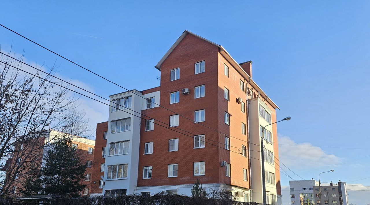 квартира г Тверь р-н Заволжский ул Голландская 12 фото 26
