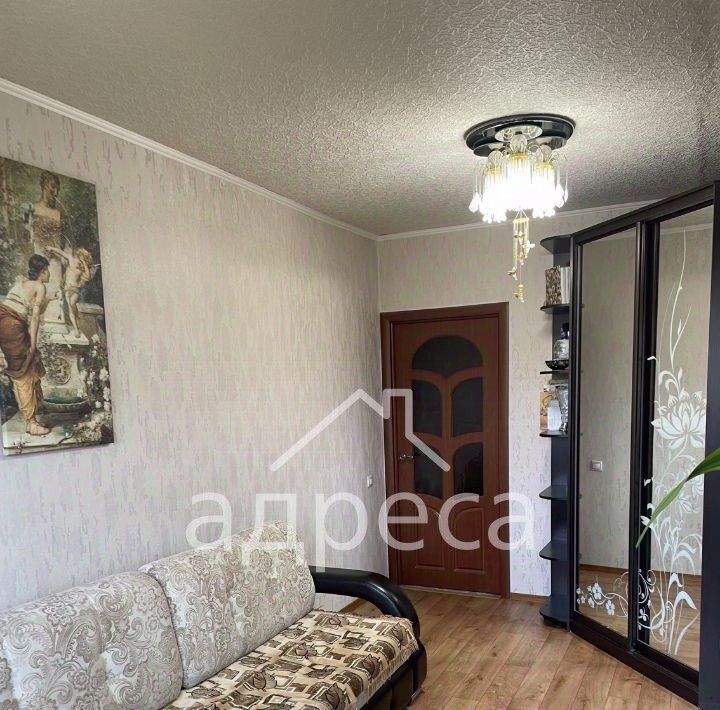 квартира г Самара Безымянка ул Ново-Вокзальная 3 фото 1