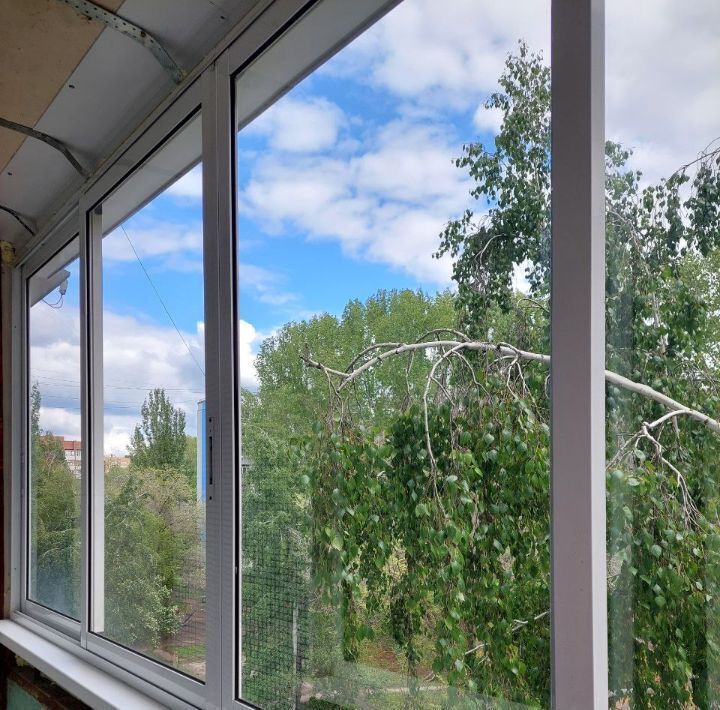 квартира г Тольятти р-н Центральный ул Мира 123 фото 1