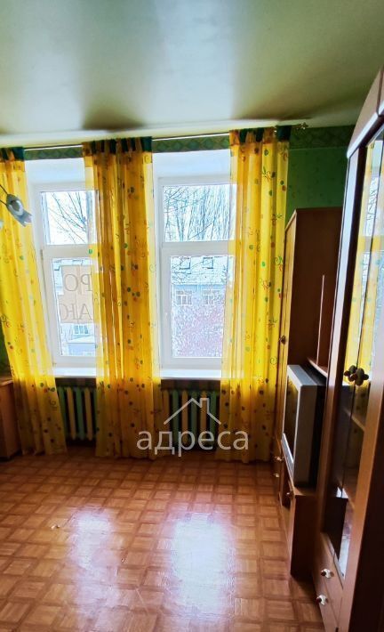 квартира г Самара Российская пр-кт Масленникова 21 фото 1
