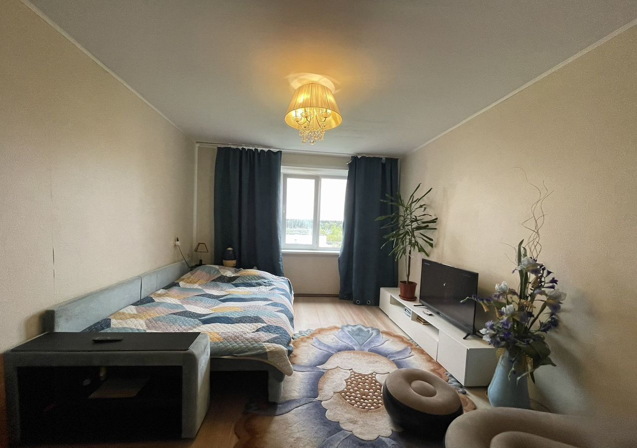 квартира г Тверь р-н Заволжский ул Артюхиной 11к/4 фото 4