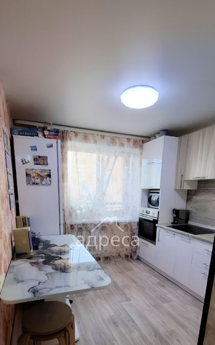 квартира г Самара Безымянка пр-кт Кирова 389 фото 2
