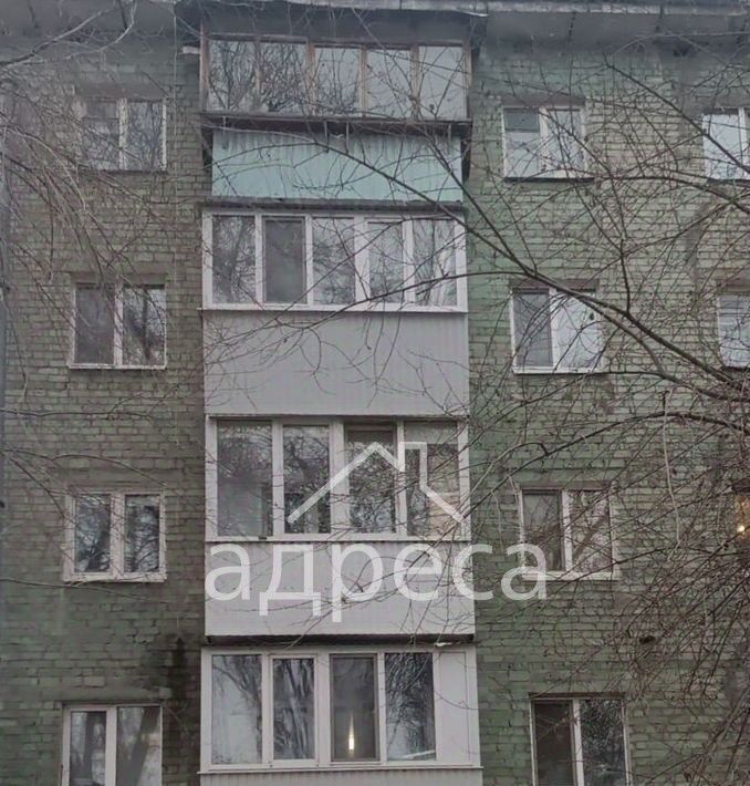 квартира г Самара Победа ул Победы 73 фото 3