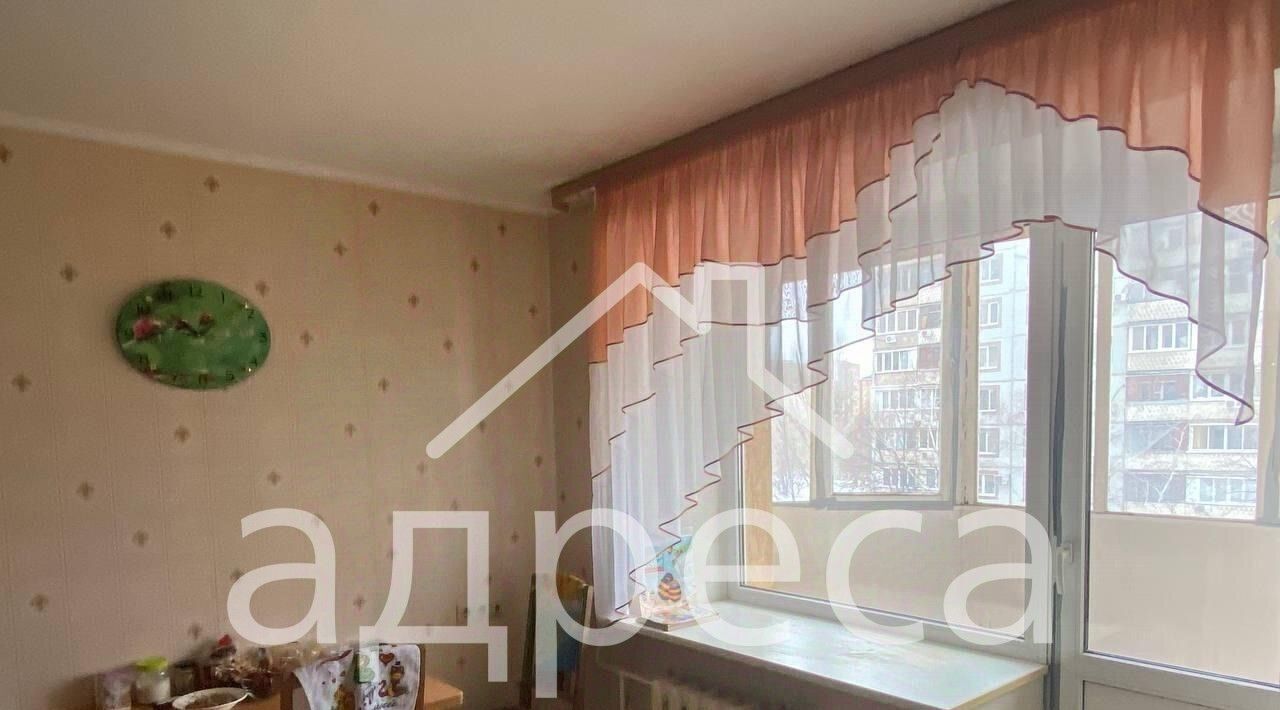 квартира г Самара Московская ул Дачная 28 фото 2