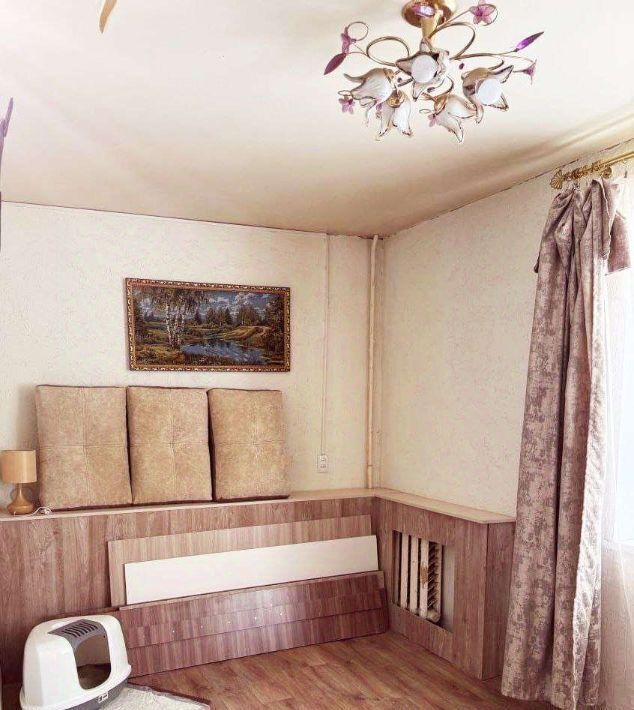 квартира г Самара Спортивная ул Футболистов 2 фото 2