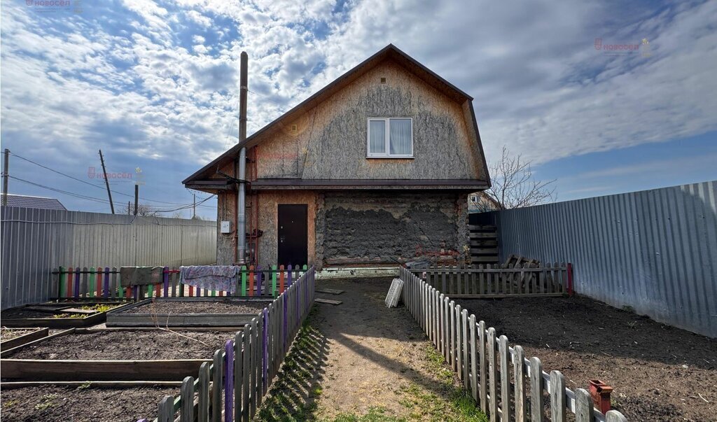 дом г Верхний Уфалей с Иткуль Верхнеуфалейский городской округ фото 3