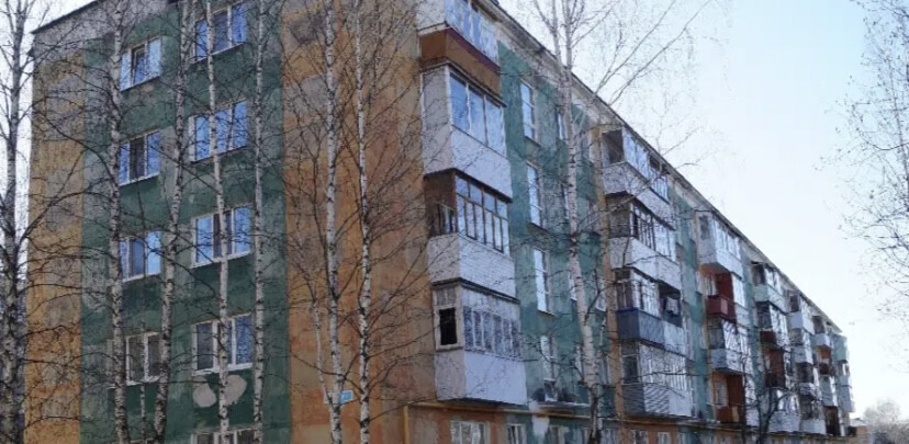 квартира г Лысьва ул Ленина 45 фото 3