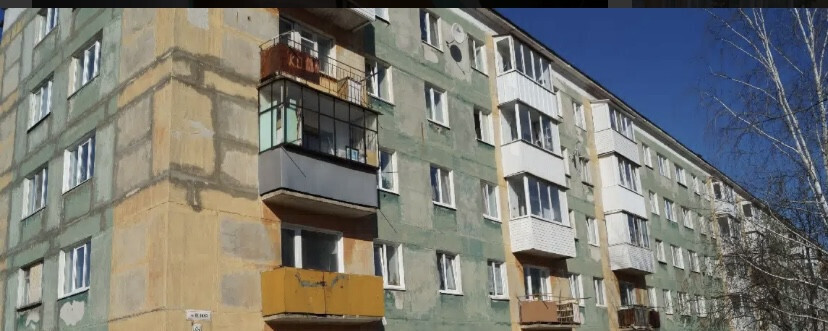 квартира г Лысьва ул Ленина 45 фото 4