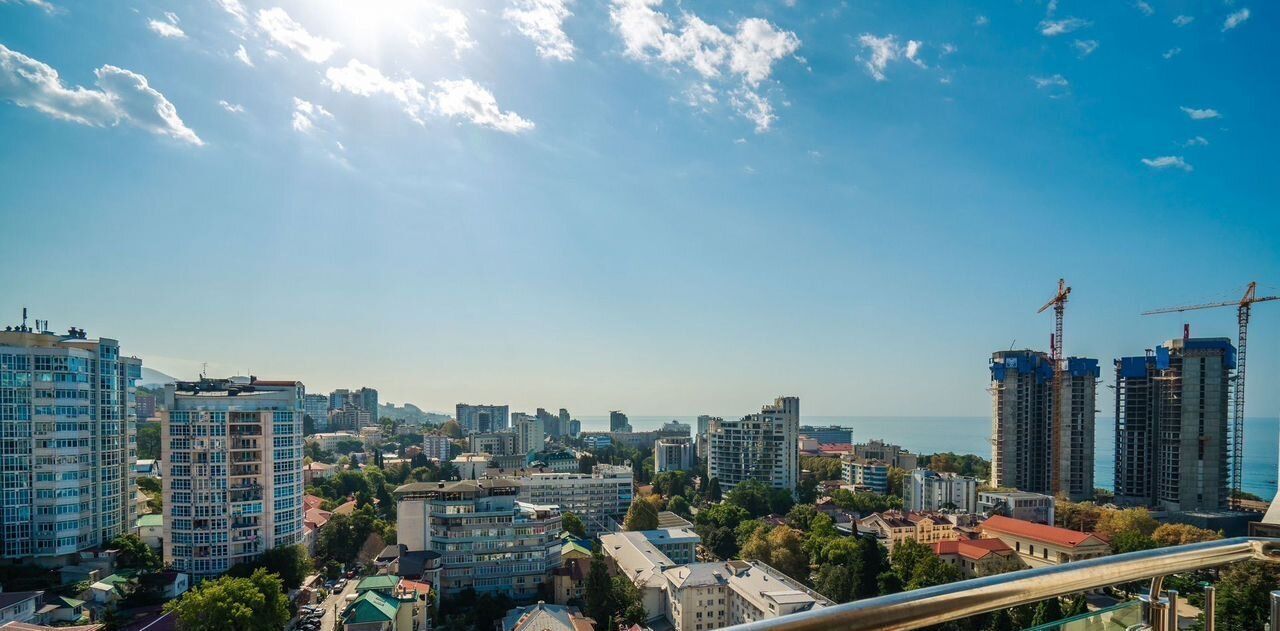 квартира г Сочи ул Нагорная 11 фото 2