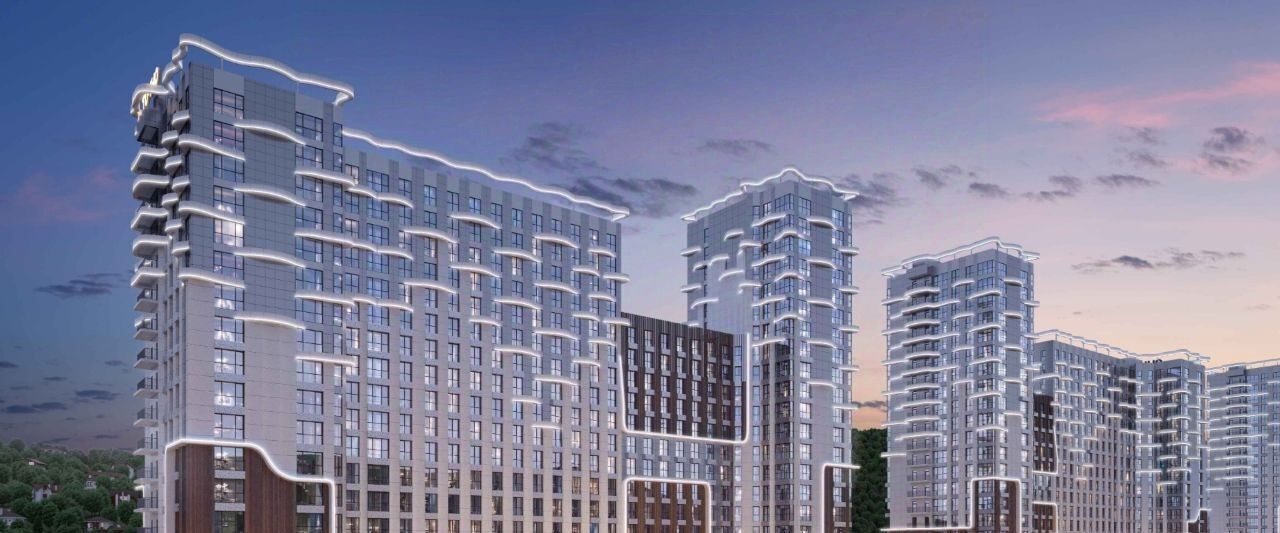 квартира г Сочи р-н Центральный ул Краснодонская 46 фото 3