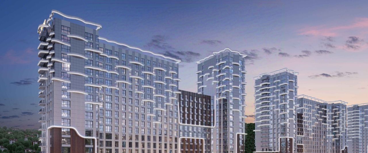 квартира г Сочи р-н Центральный ул Краснодонская 46 фото 3