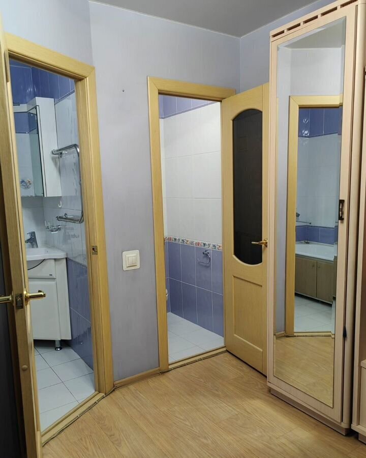 квартира г Иркутск р-н Свердловский ул Костычева 27/11 фото 7