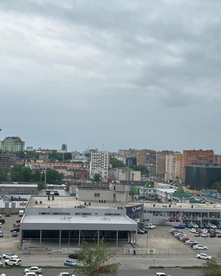 квартира г Рязань р-н Советский ш Солотчинское 2 фото 14