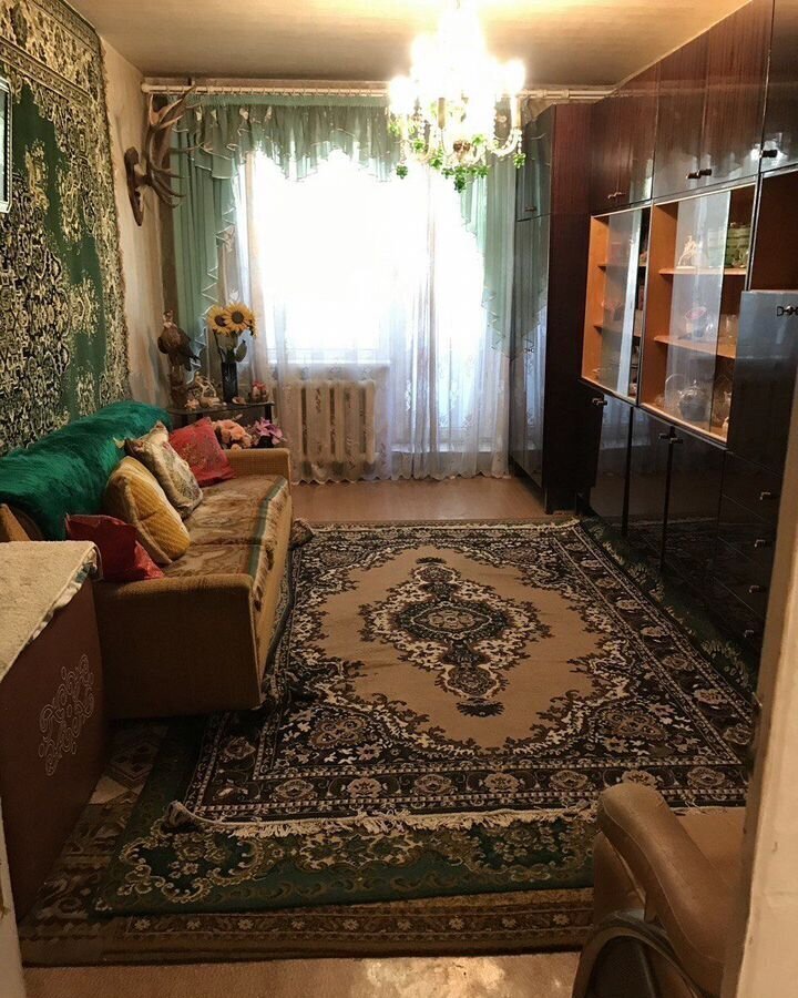 квартира г Калининград р-н Ленинградский ул Куйбышева 141 фото 9