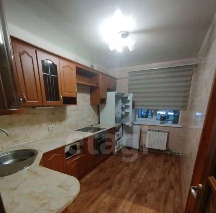 квартира г Белгород Западный ул 5 Августа 36к/2 фото 1