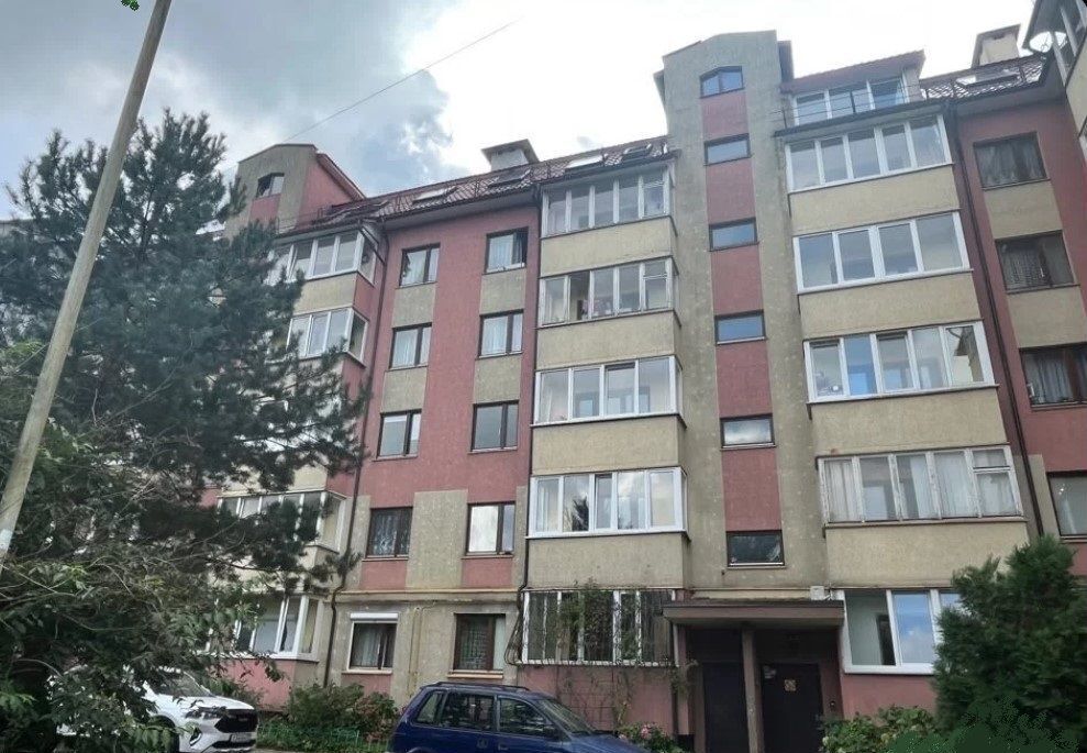 квартира р-н Светлогорский г Светлогорск пер Сиреневый 1 фото 1