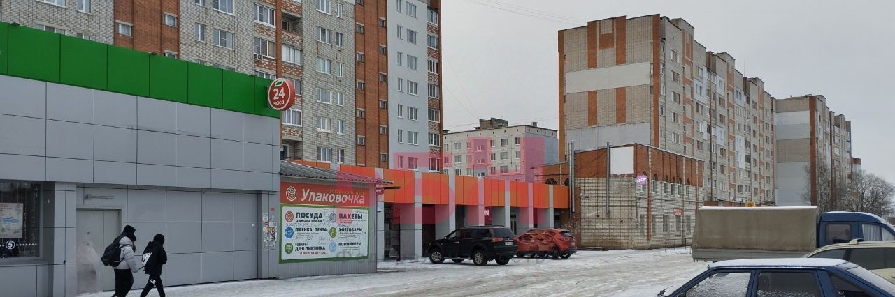 свободного назначения р-н Тутаевский г Тутаев пр-кт 50-летия Победы 6а фото 1