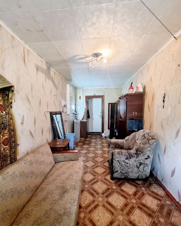 комната г Каменск-Шахтинский пер Астаховский 82а фото 3
