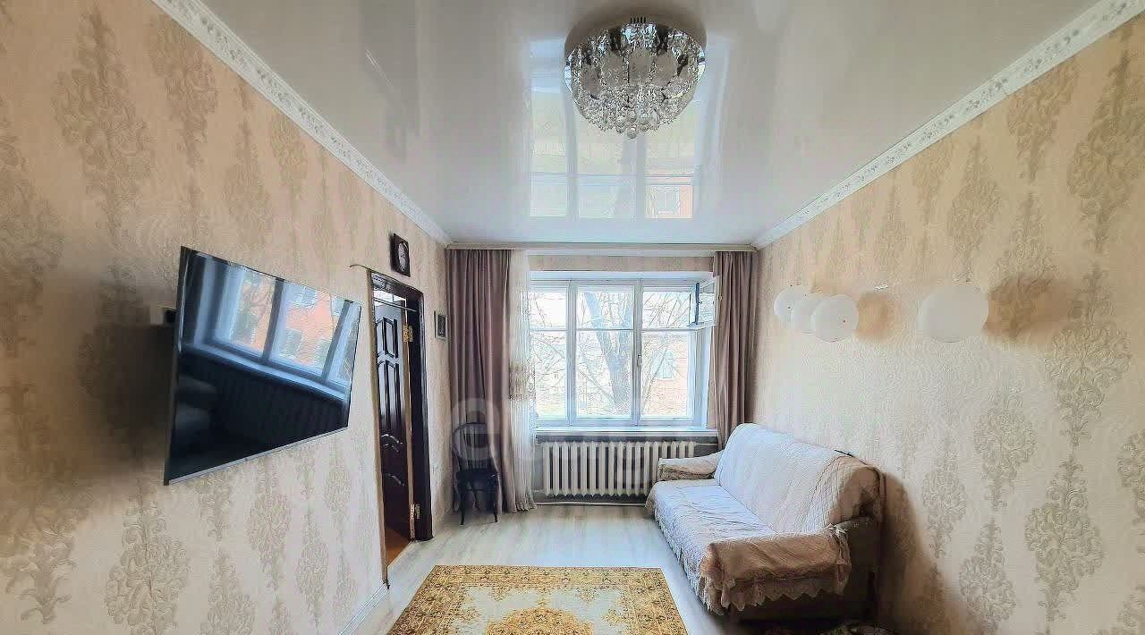 квартира р-н Сафоновский г Сафоново ул Коммунистическая 6 фото 2