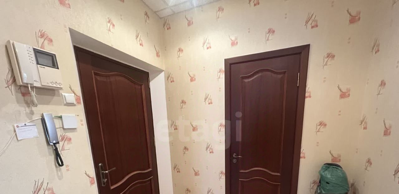 квартира г Смоленск р-н Заднепровский ул Лавочкина 52 фото 4