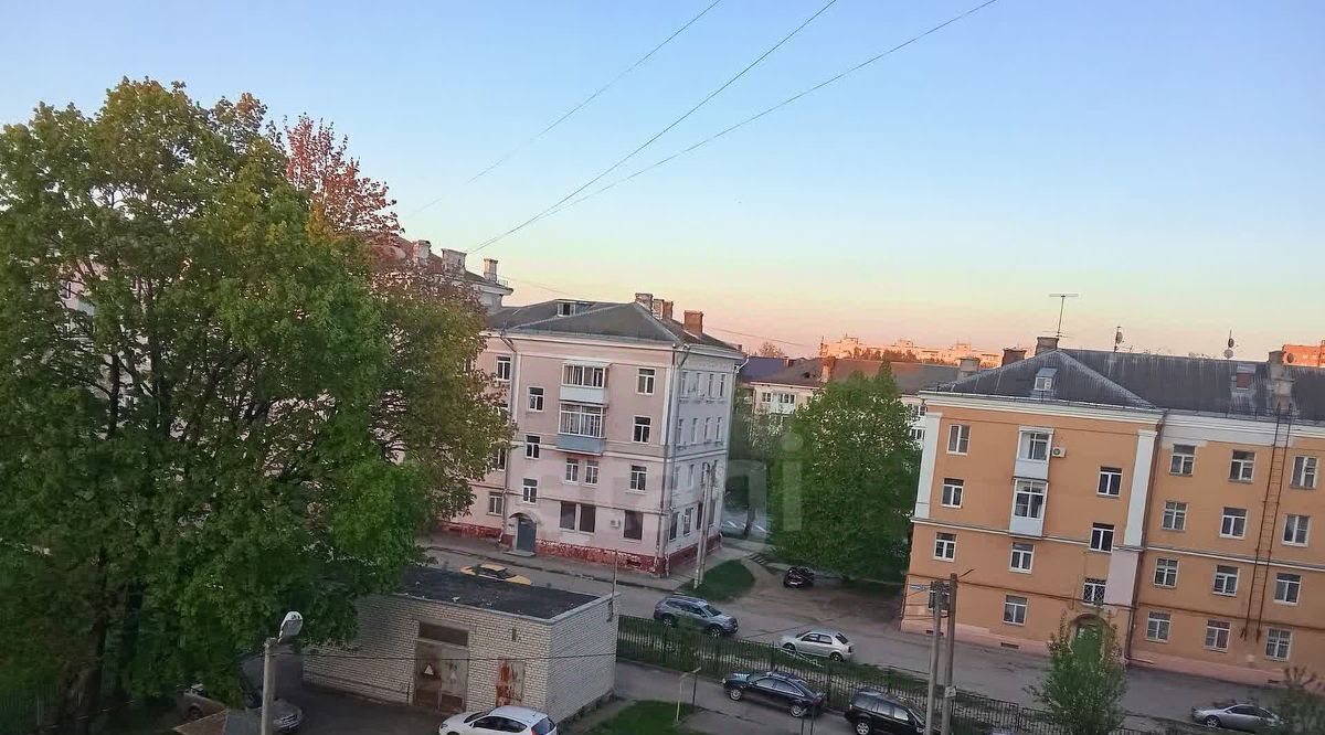 квартира г Смоленск р-н Заднепровский ул Кутузова 3а фото 3