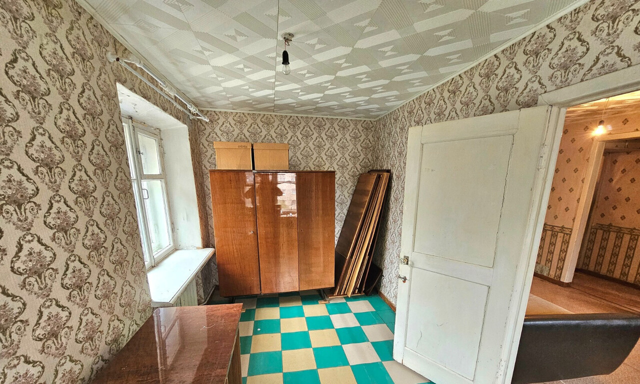 квартира р-н Рыбинский г Рыбинск ул Баженова 17 фото 3