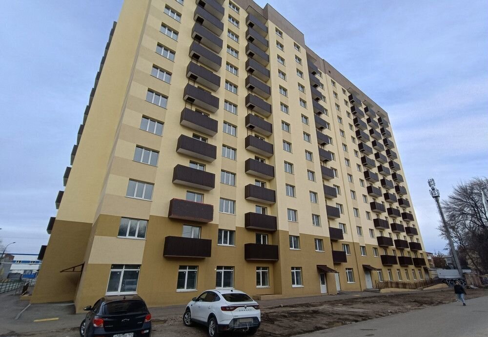квартира г Самара Безымянка пр-кт Кирова 253 фото 1
