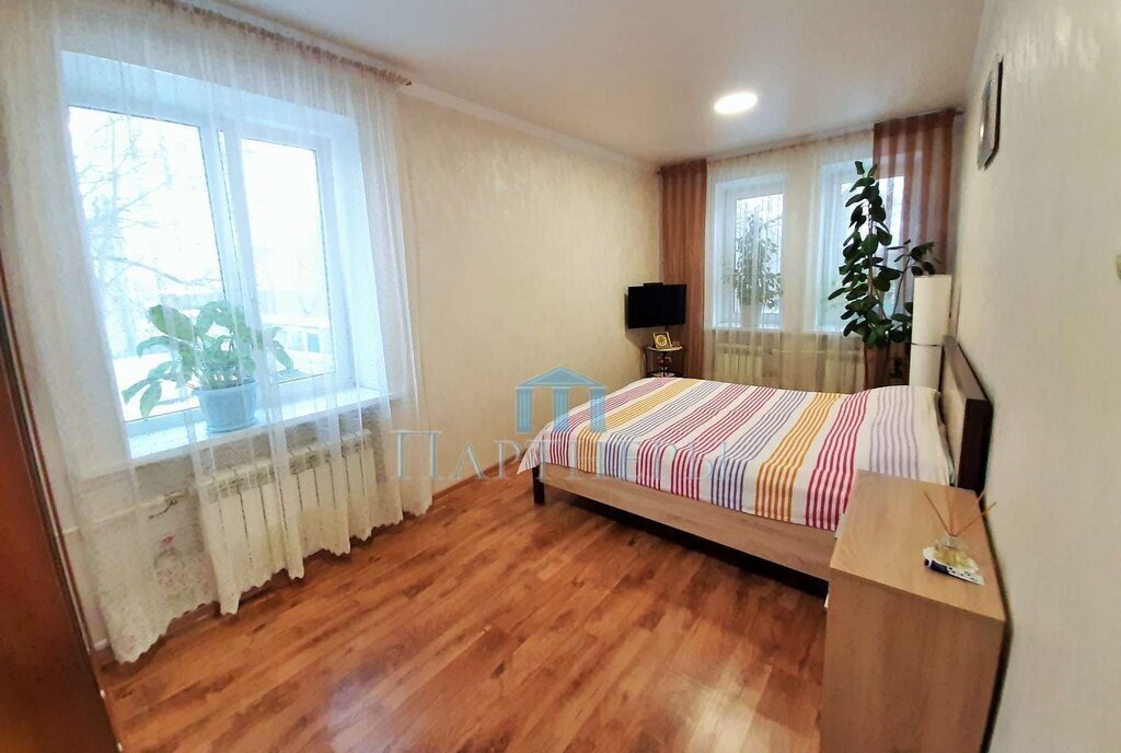 квартира г Самара Безымянка ул Калинина 39 фото 4