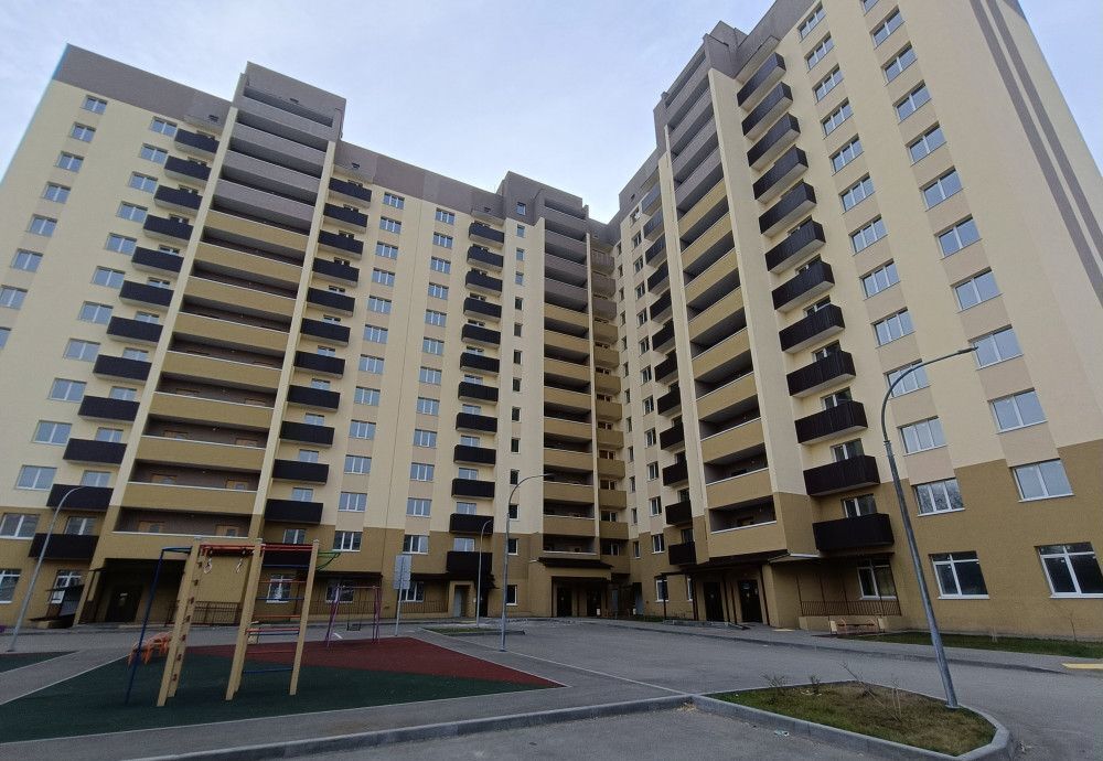 квартира г Самара Безымянка пр-кт Кирова 253 фото 2
