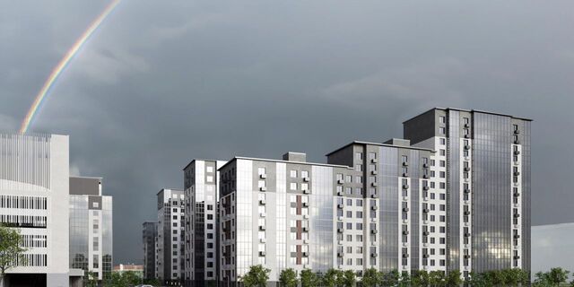 Республика Татарстан Татарстан, ЖК Автозаводец, 69-й комплекс фото