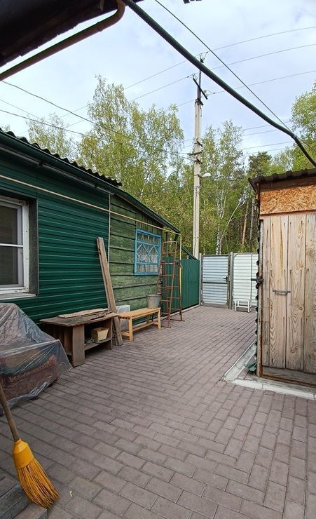 дом г Барнаул с Лебяжье р-н Центральный ул Школьная 153 фото 26