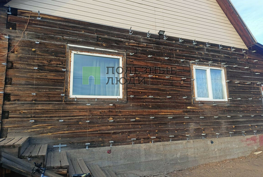 дом г Чита мкр Полевой 29 фото 1