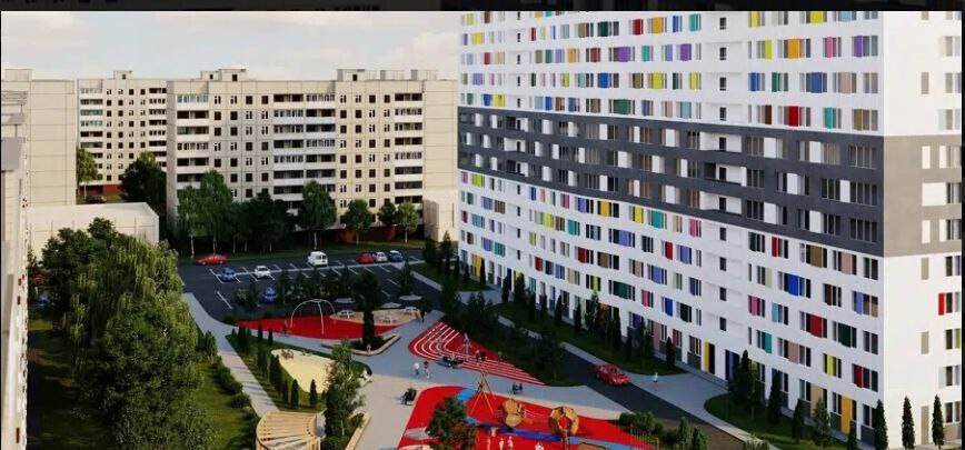 квартира г Саранск Химмаш ул Косарева 15а м-н фото 1