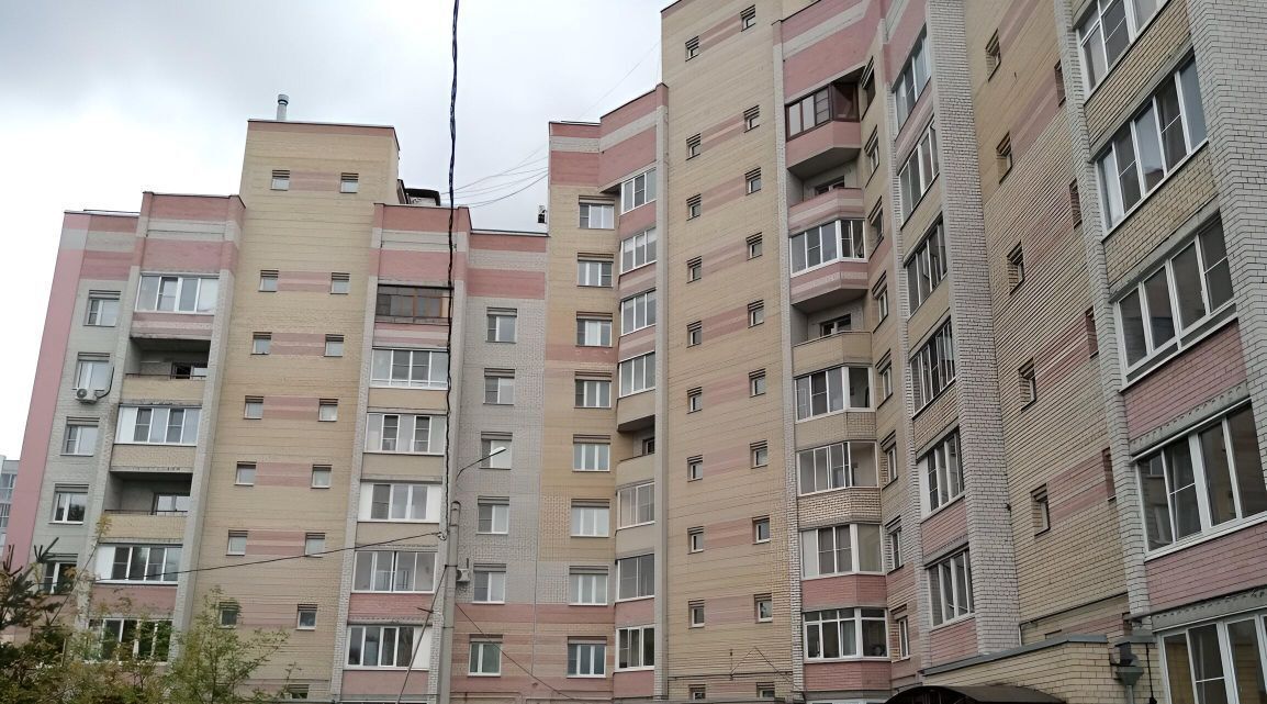 квартира г Ярославль р-н Дзержинский ул Панина 6/2 фото 1