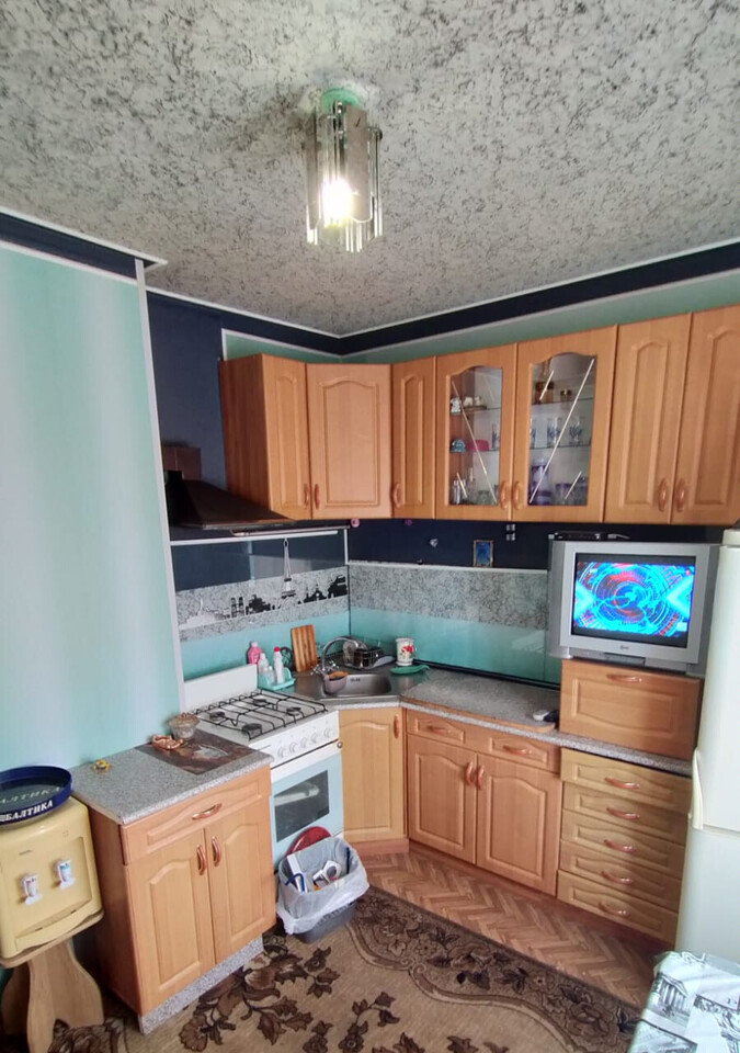 квартира г Курск Волокно пр-кт Ленинского Комсомола 48б м-н фото 1