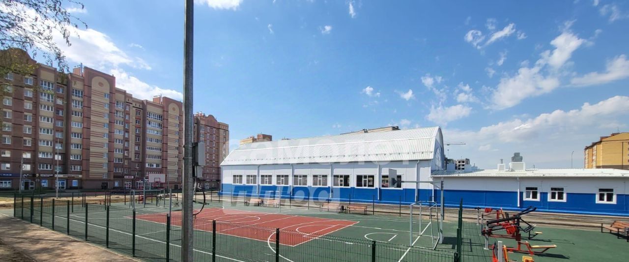квартира г Йошкар-Ола с Семеновка ул Молодежная 12 фото 1